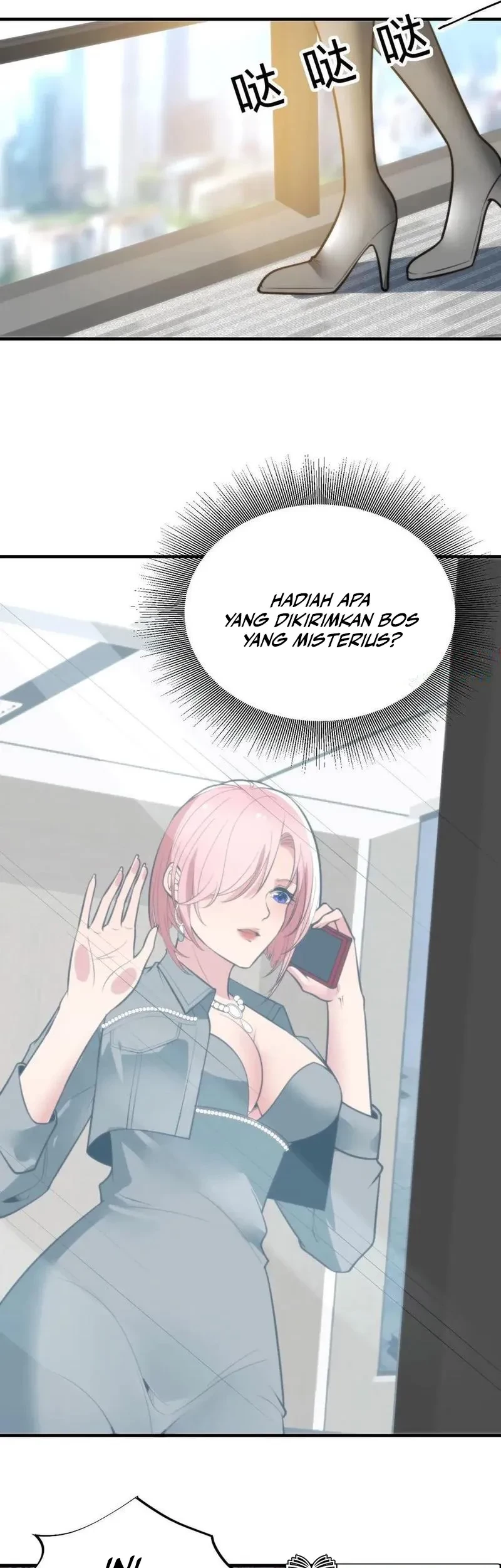 I Have 90 Billion Licking Gold Chapter 259 Gambar 21