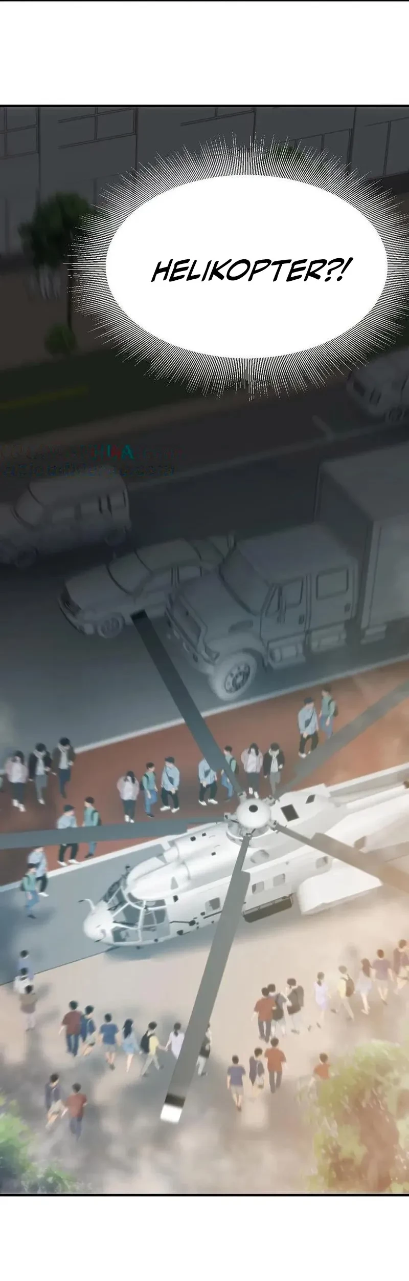 I Have 90 Billion Licking Gold Chapter 259 Gambar 23