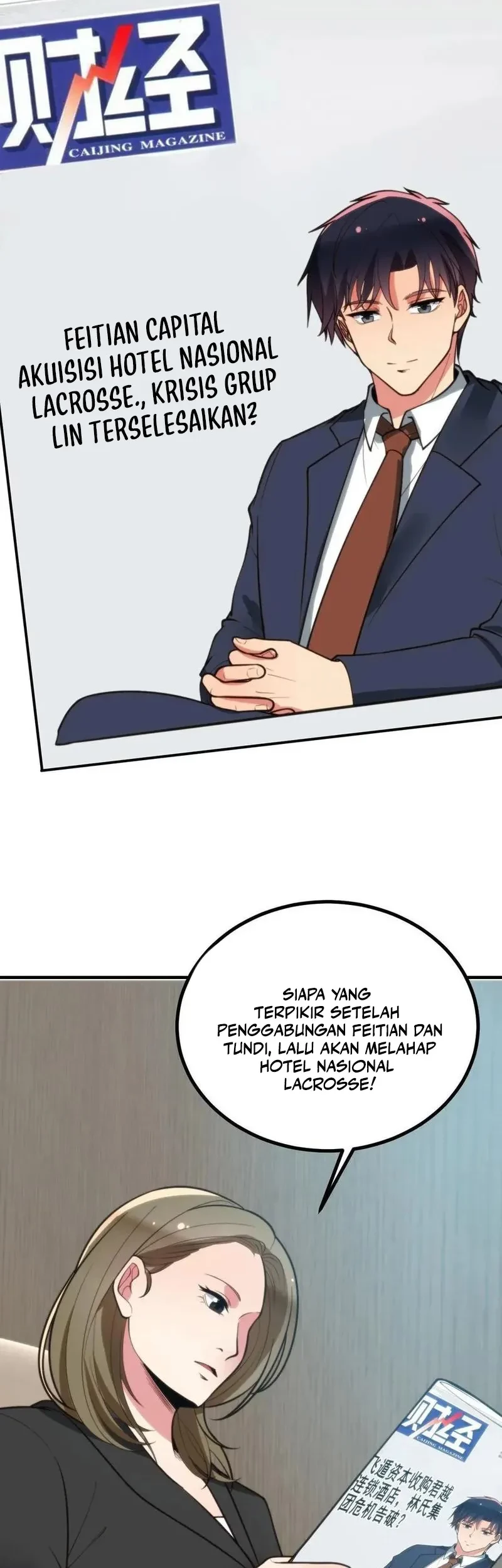 I Have 90 Billion Licking Gold Chapter 259 Gambar 5