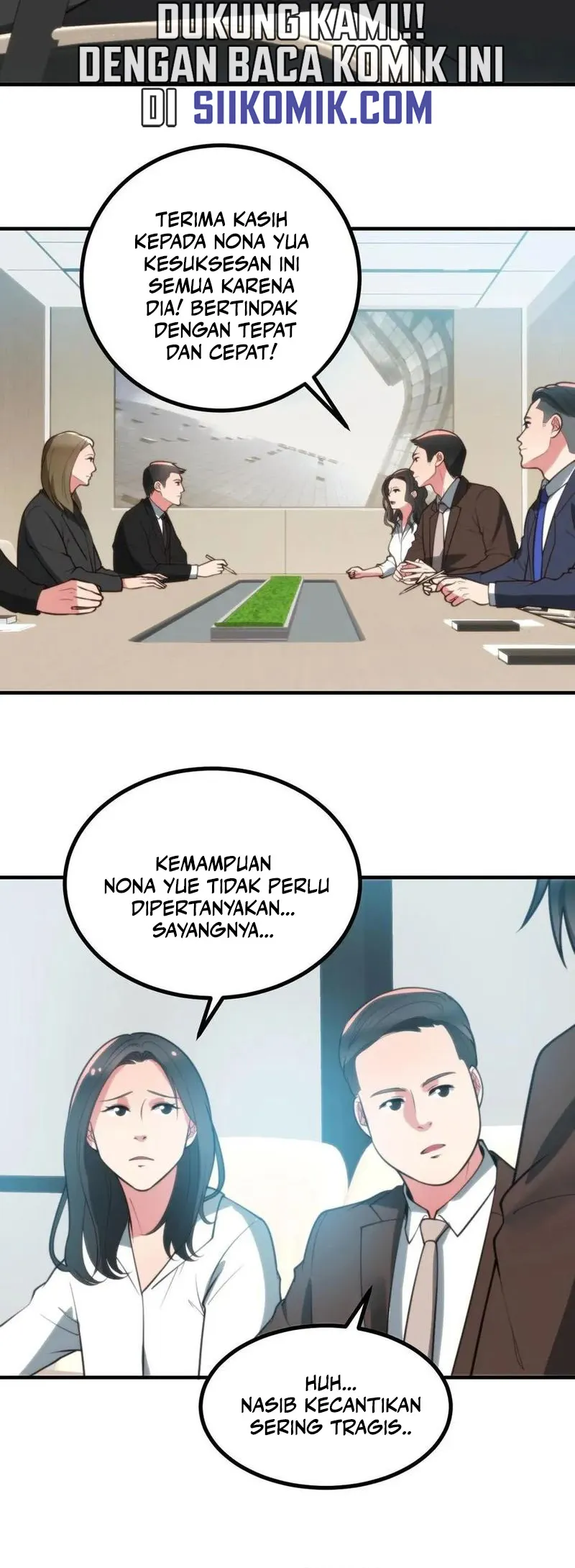 I Have 90 Billion Licking Gold Chapter 259 Gambar 7