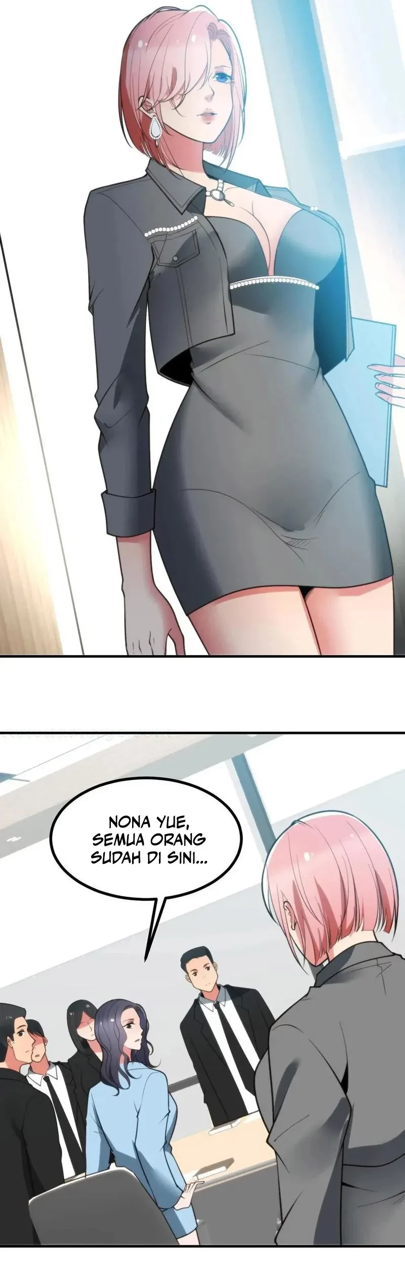 I Have 90 Billion Licking Gold Chapter 259 Gambar 9