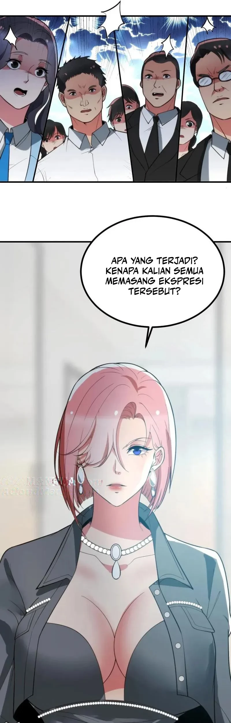 I Have 90 Billion Licking Gold Chapter 259 Gambar 11