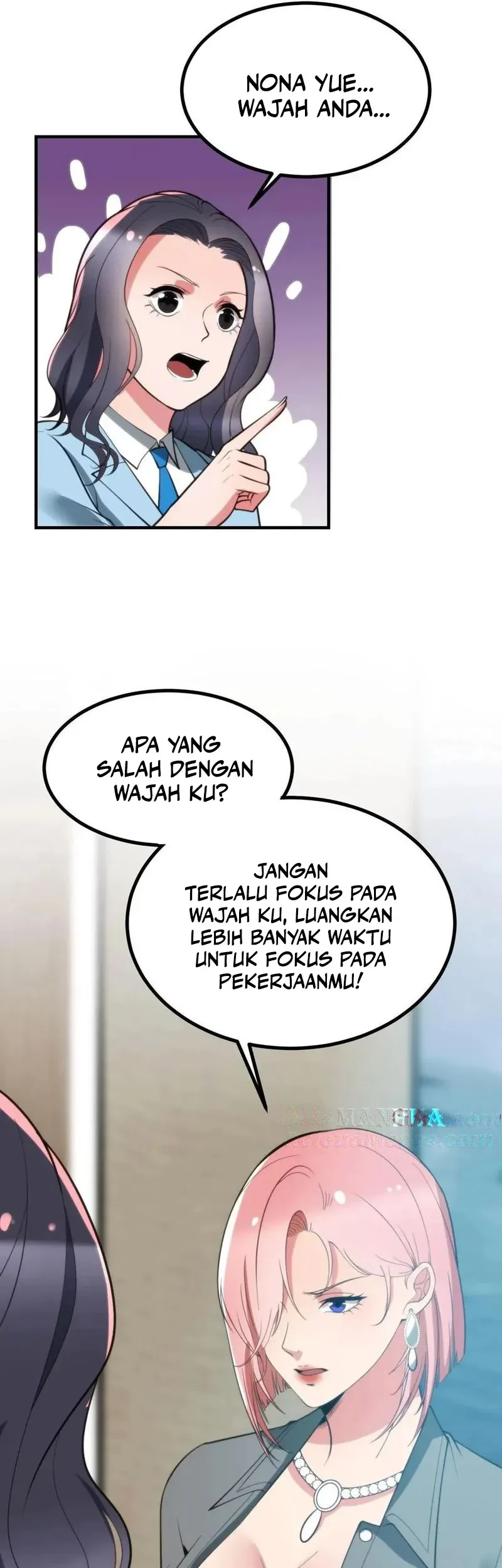 I Have 90 Billion Licking Gold Chapter 259 Gambar 13