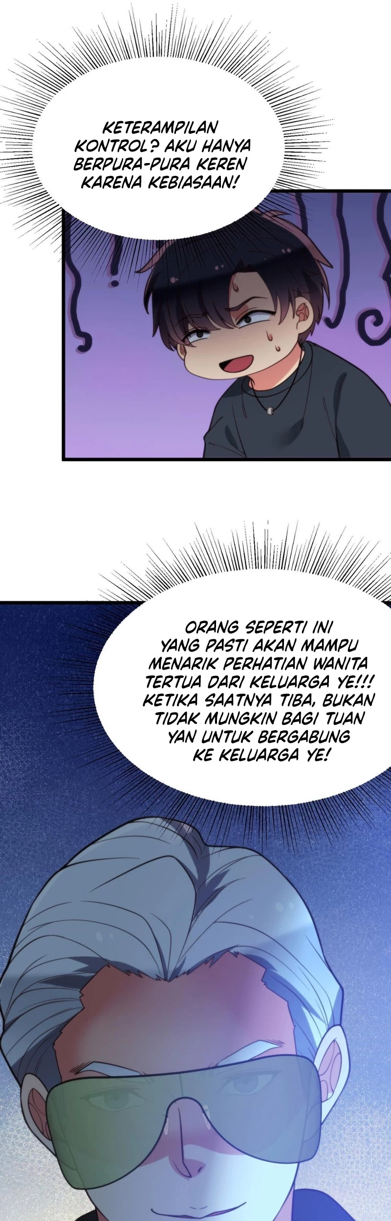 I Have 90 Billion Licking Gold Chapter 258 Gambar 26