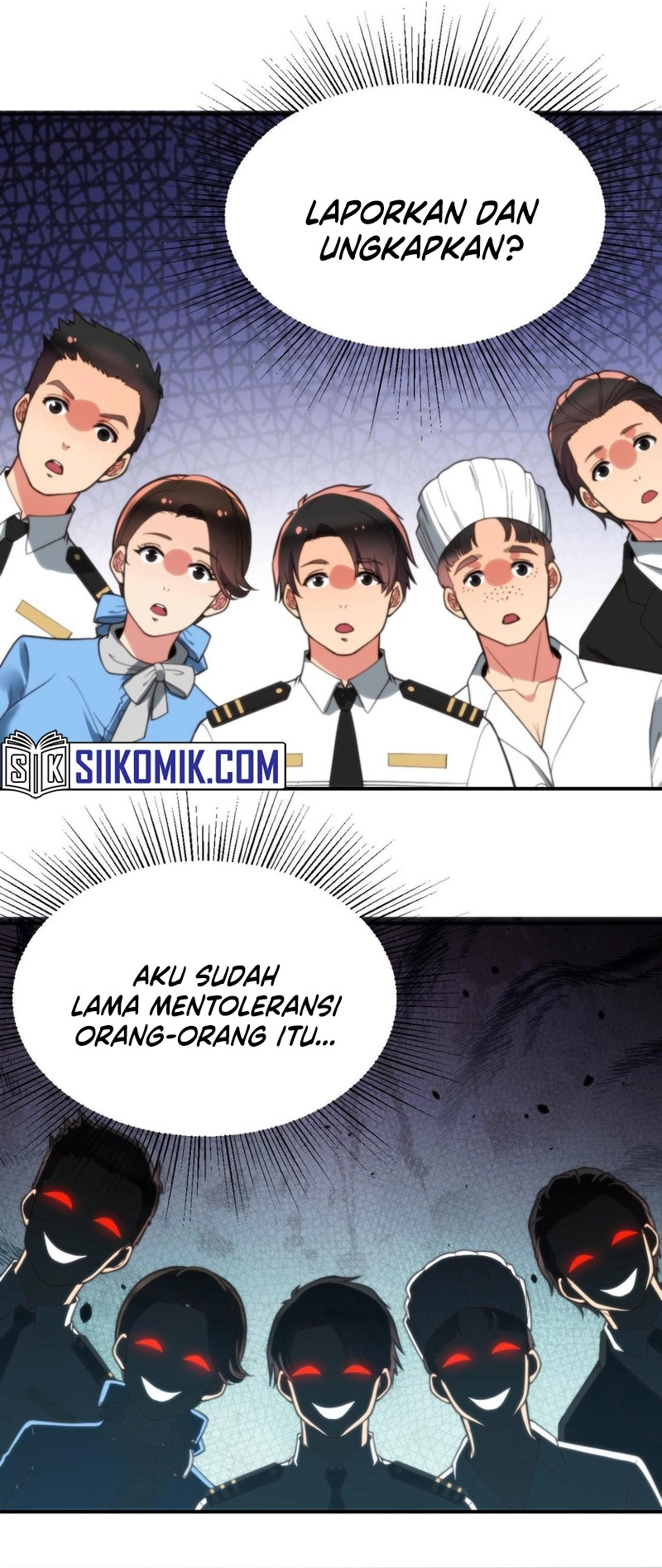 I Have 90 Billion Licking Gold Chapter 258 Gambar 9