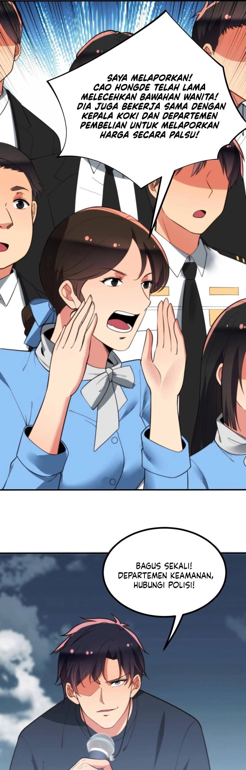 I Have 90 Billion Licking Gold Chapter 258 Gambar 10