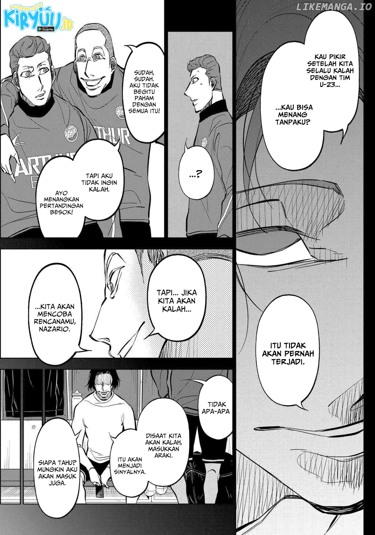 Catenaccio Chapter 25 Gambar 18