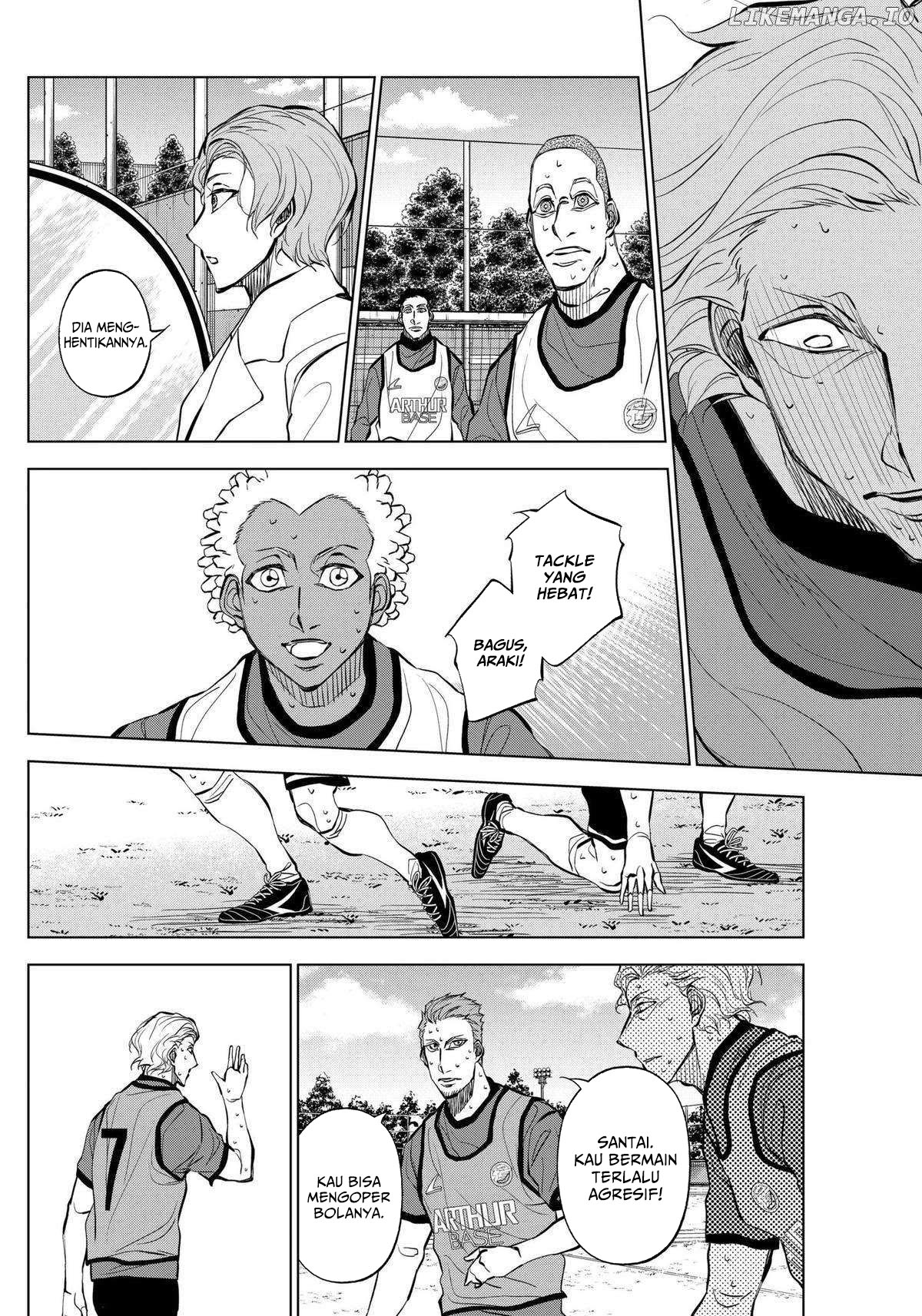 Catenaccio Chapter 25 Gambar 9