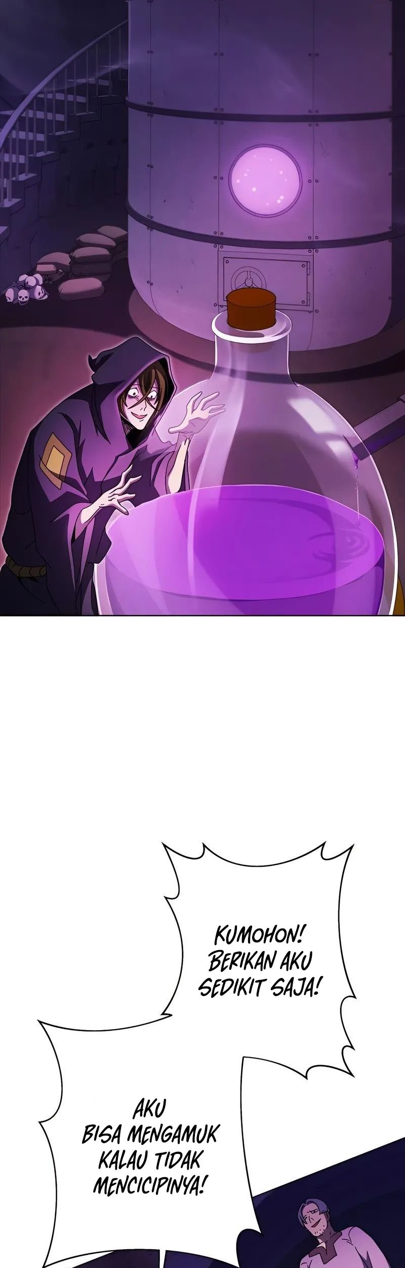 The Survival of the Savior Chapter 13 Gambar 37