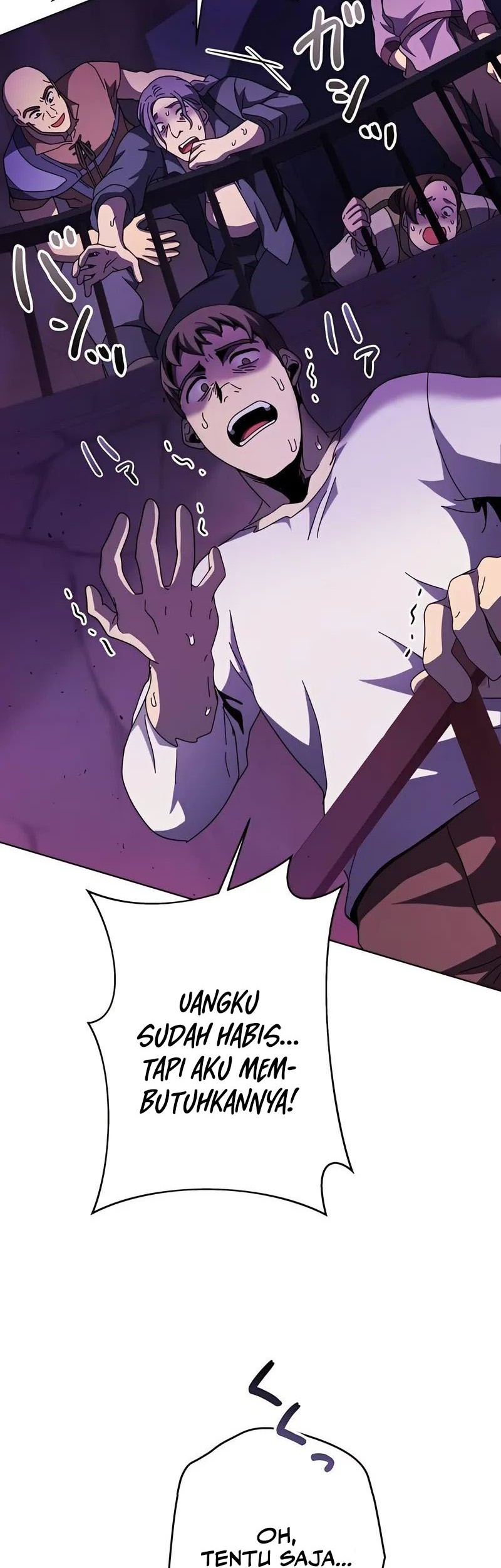 The Survival of the Savior Chapter 13 Gambar 38