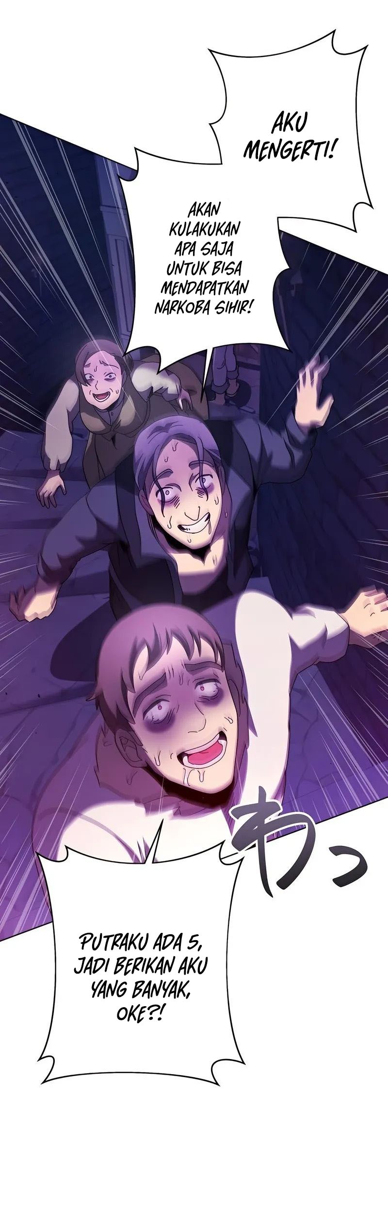 The Survival of the Savior Chapter 13 Gambar 40