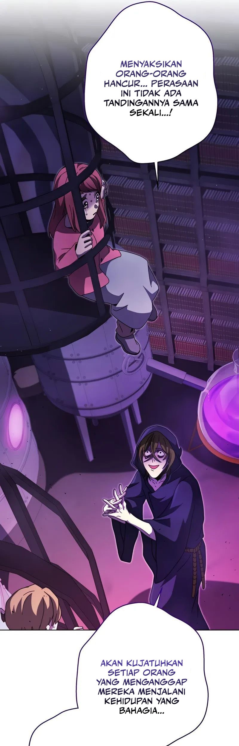 The Survival of the Savior Chapter 13 Gambar 43