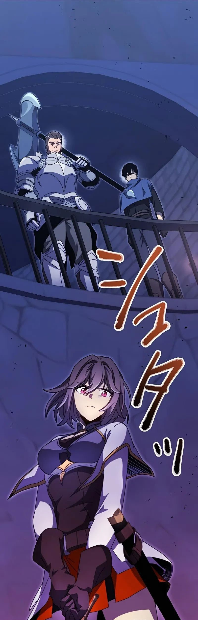 The Survival of the Savior Chapter 13 Gambar 46