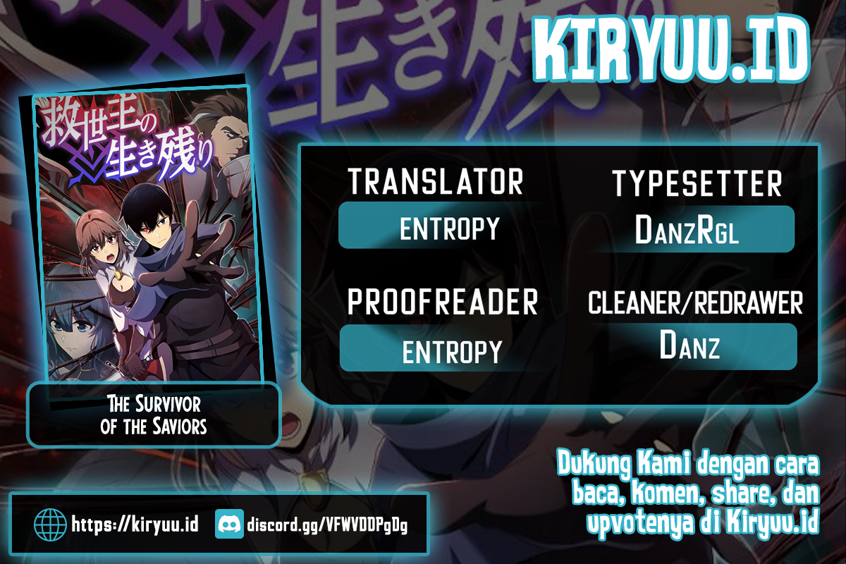 Komik The Survival of the Savior Chapter 13 gambar nomor 1