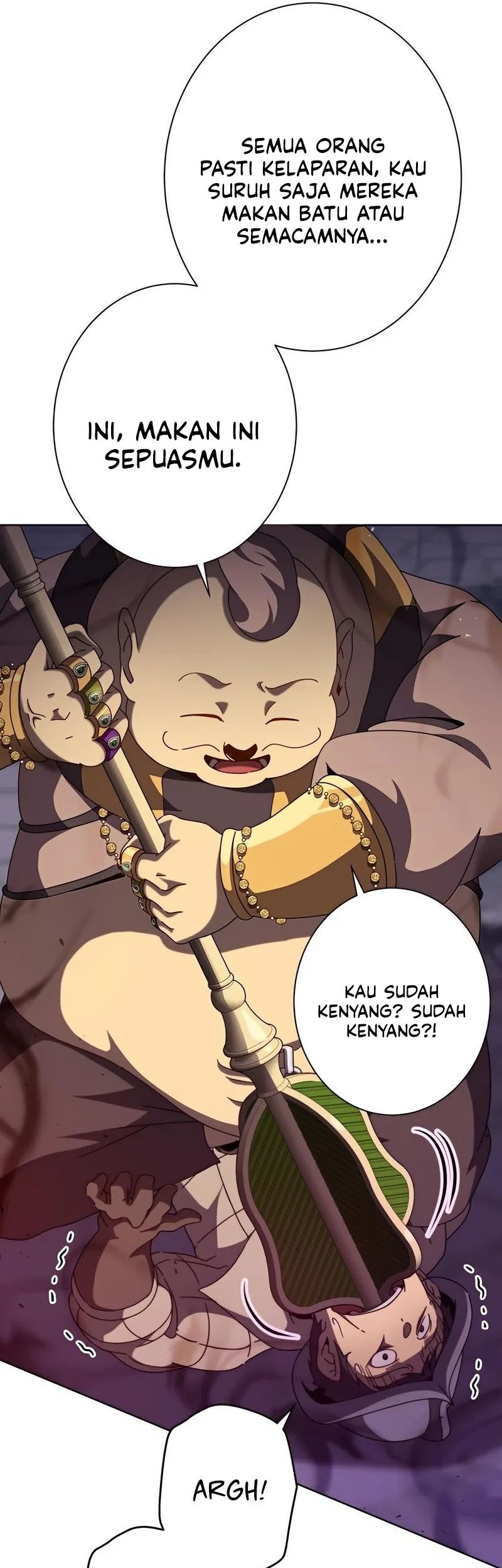 The Survival of the Savior Chapter 13 Gambar 31