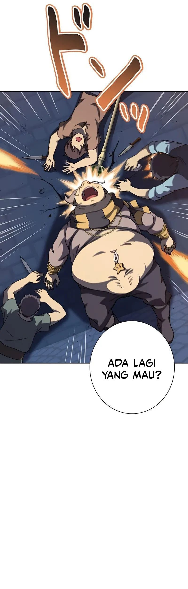 The Survival of the Savior Chapter 13 Gambar 34