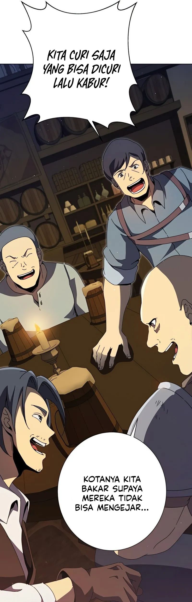 The Survival of the Savior Chapter 13 Gambar 69