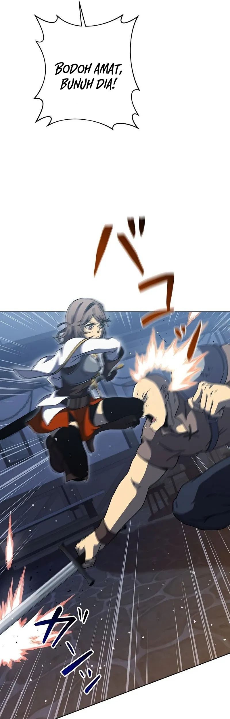 The Survival of the Savior Chapter 13 Gambar 72