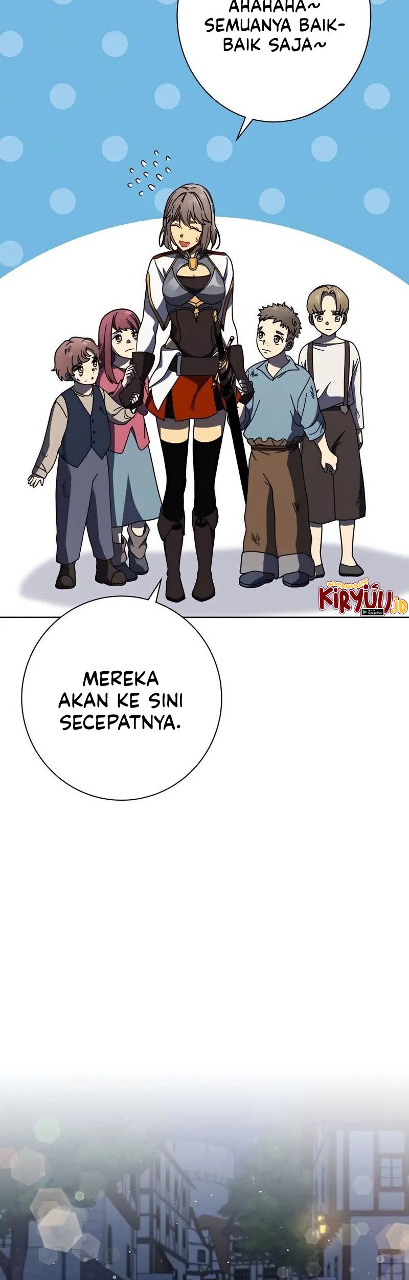 The Survival of the Savior Chapter 13 Gambar 59