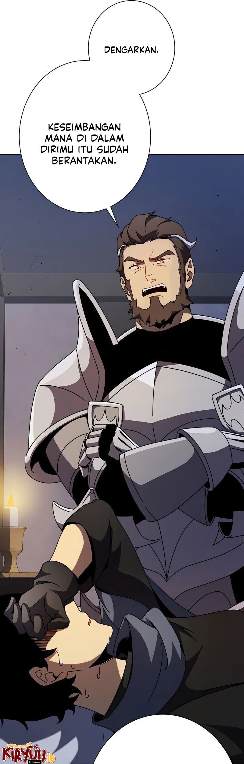 The Survival of the Savior Chapter 13 Gambar 63