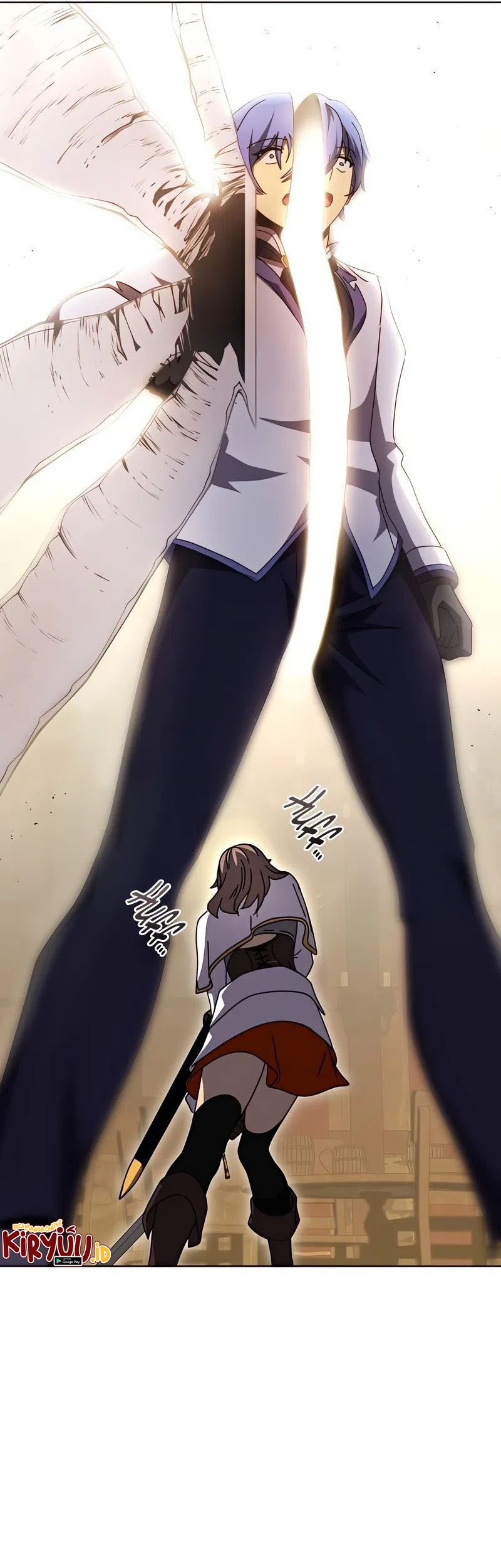 The Survival of the Savior Chapter 13 Gambar 16