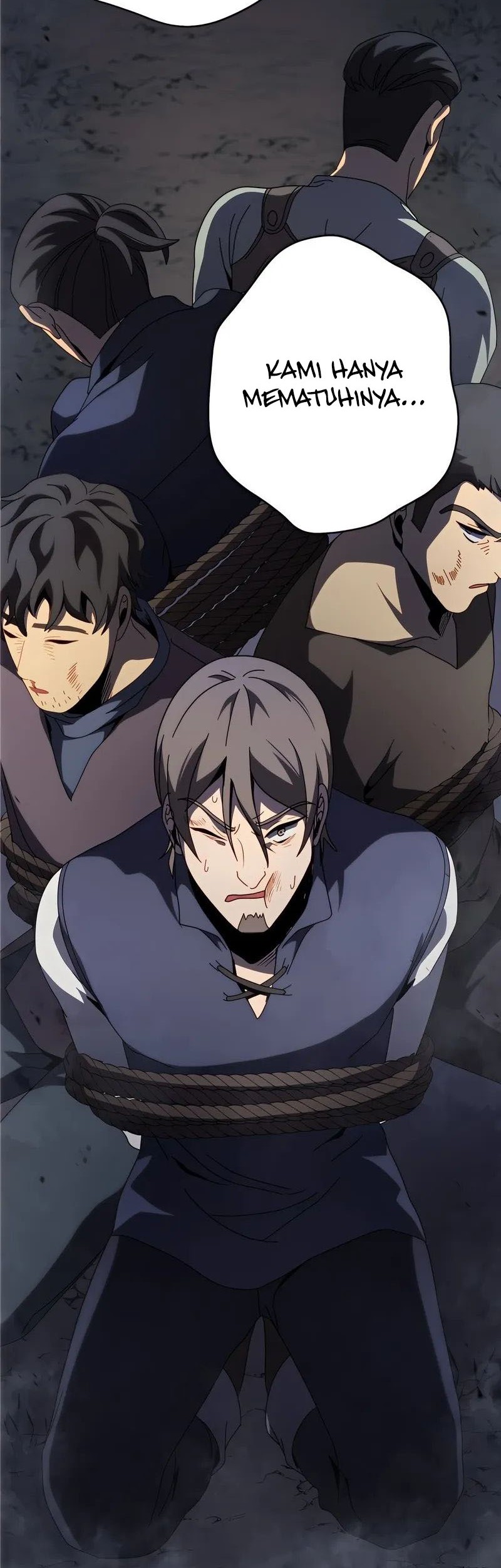 The Survival of the Savior Chapter 12 Gambar 39