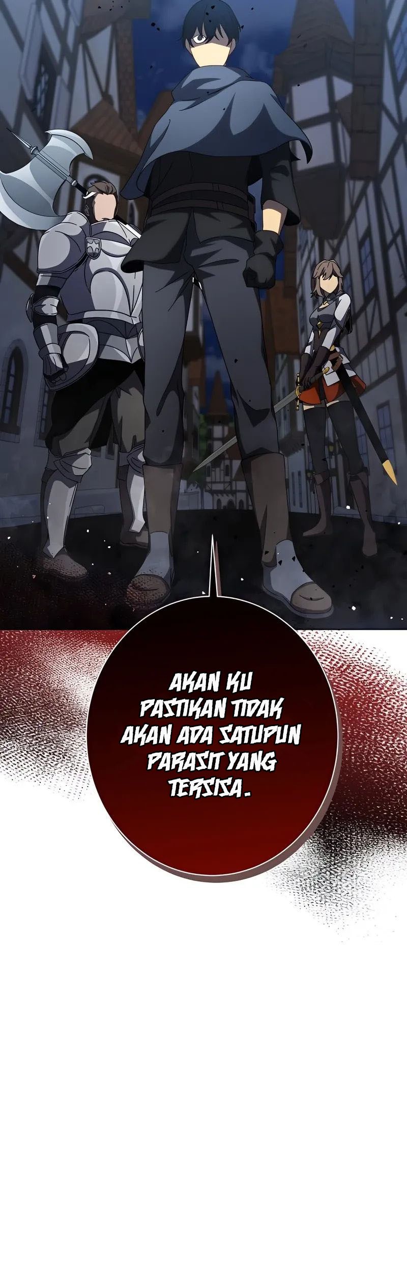 The Survival of the Savior Chapter 12 Gambar 44