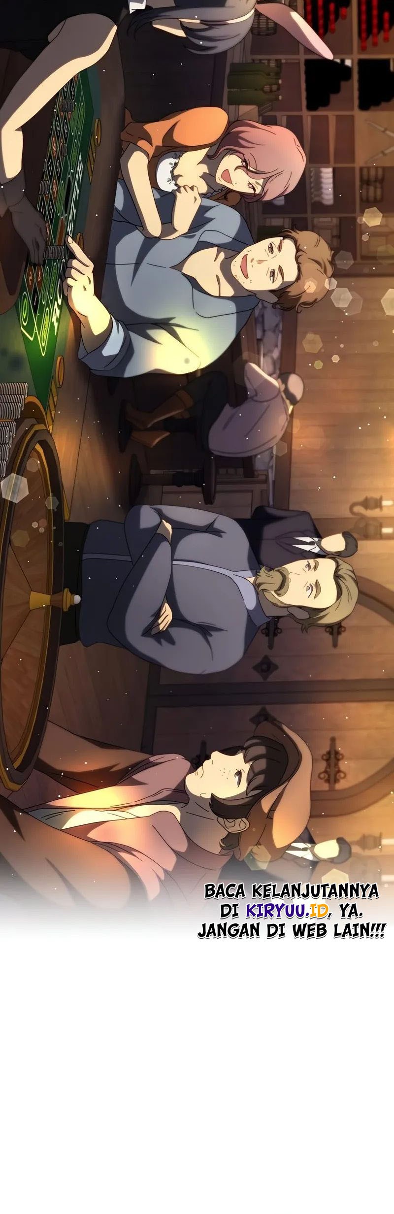 The Survival of the Savior Chapter 12 Gambar 46