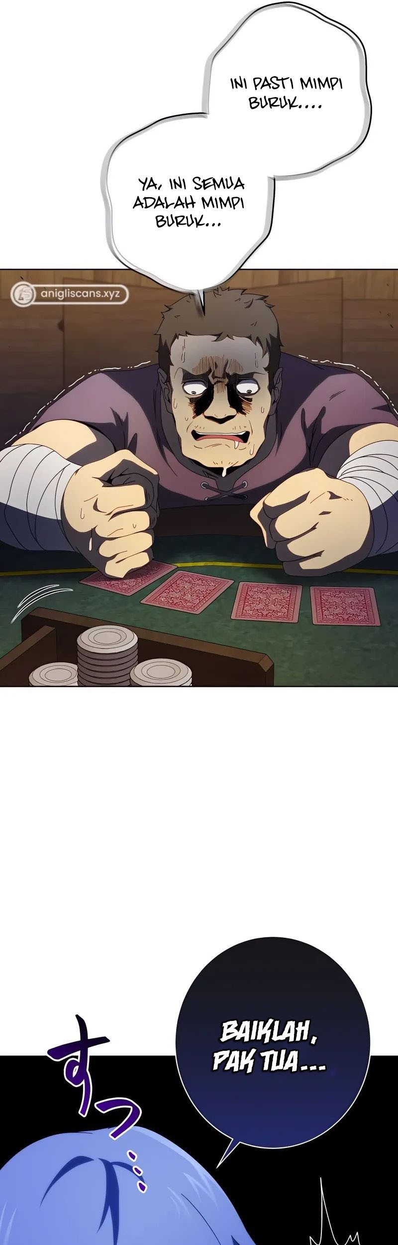 The Survival of the Savior Chapter 12 Gambar 47