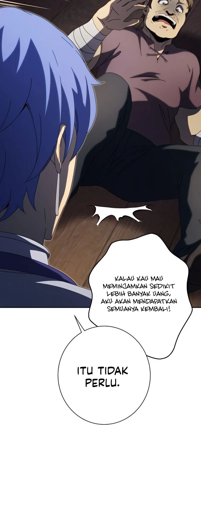 The Survival of the Savior Chapter 12 Gambar 49