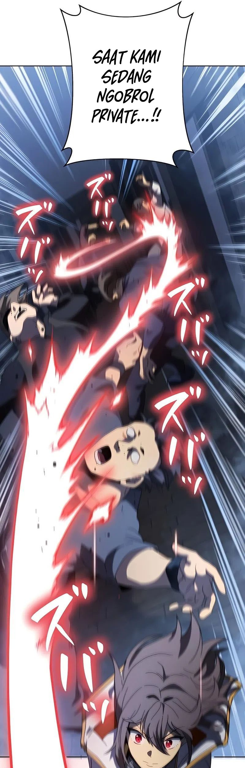 The Survival of the Savior Chapter 12 Gambar 26