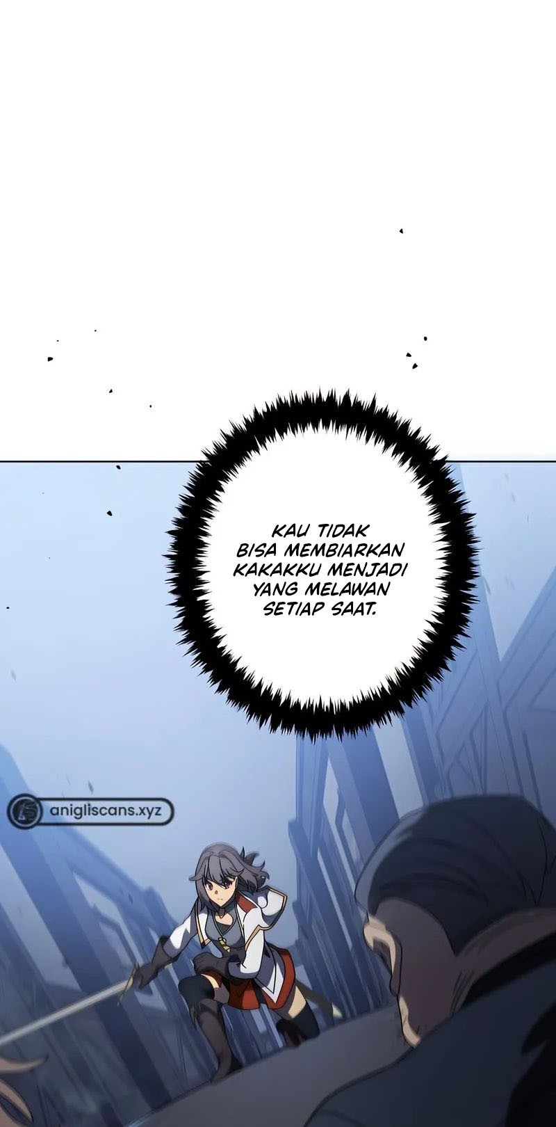 The Survival of the Savior Chapter 12 Gambar 28