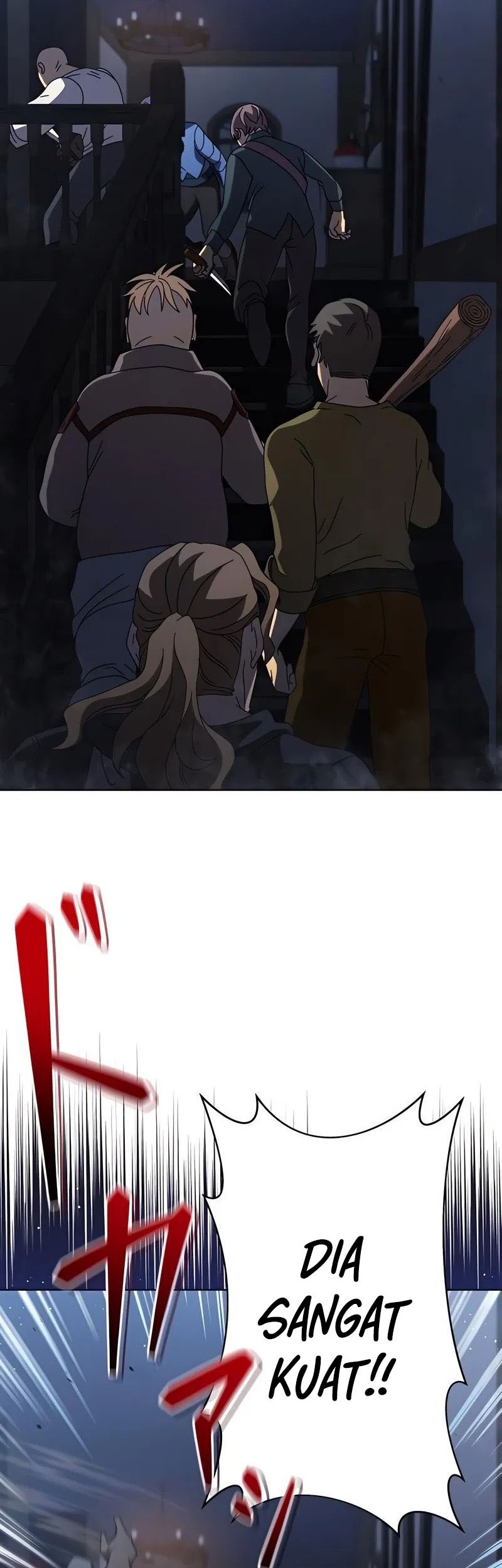 The Survival of the Savior Chapter 12 Gambar 30