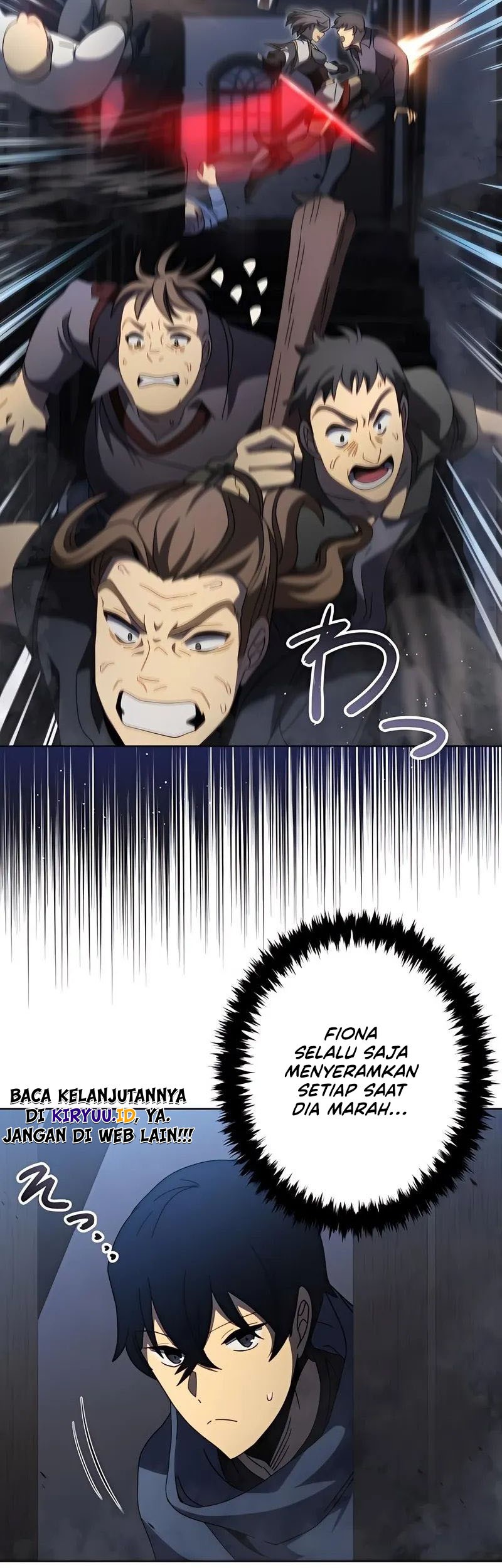 The Survival of the Savior Chapter 12 Gambar 31