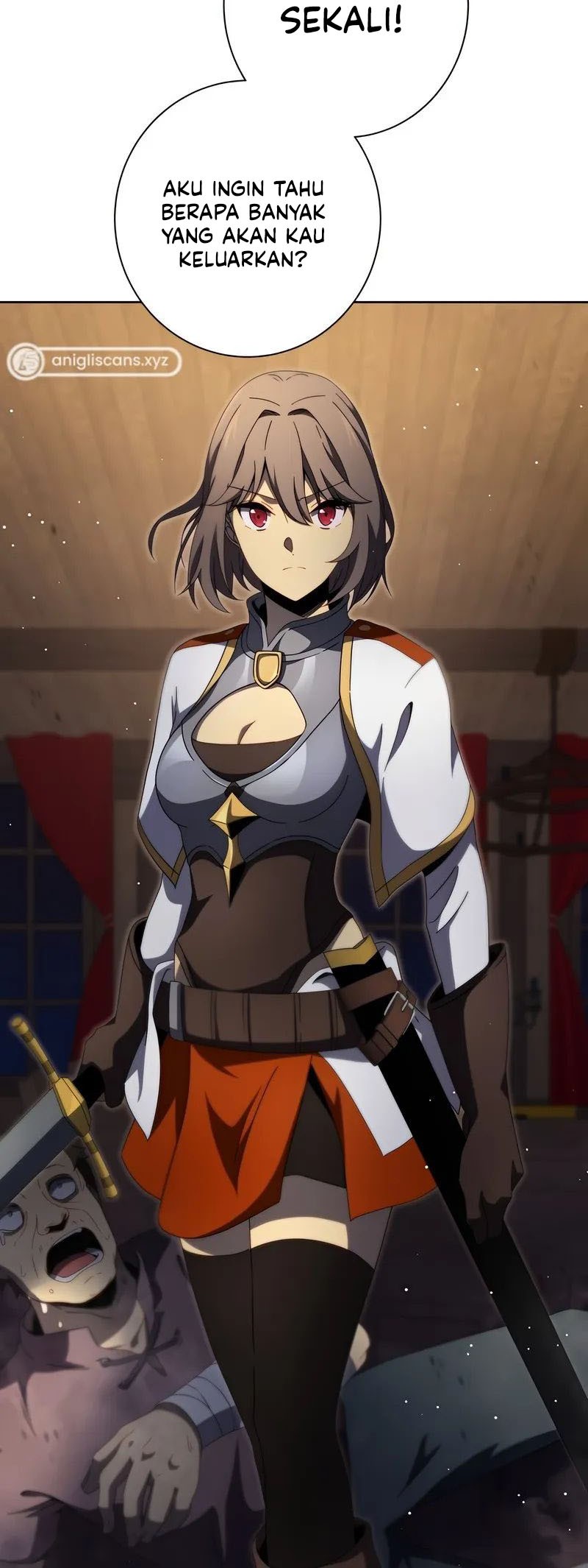 The Survival of the Savior Chapter 12 Gambar 73