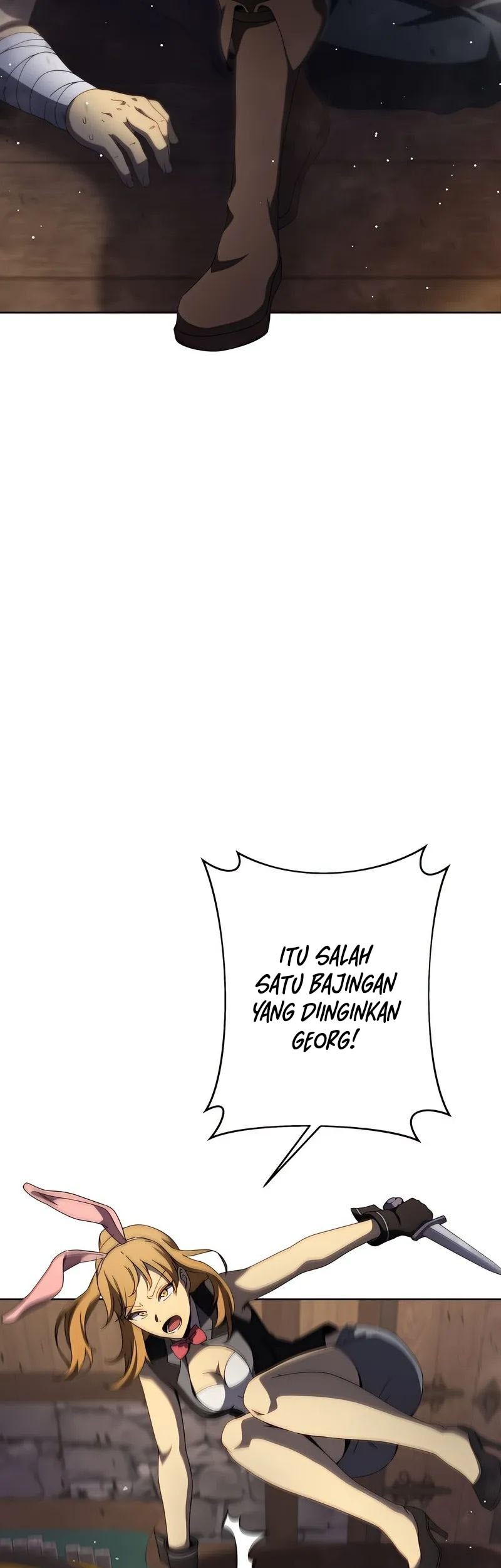 The Survival of the Savior Chapter 12 Gambar 74