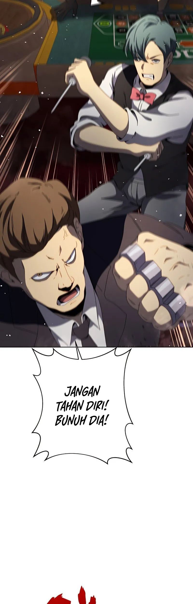 The Survival of the Savior Chapter 12 Gambar 75