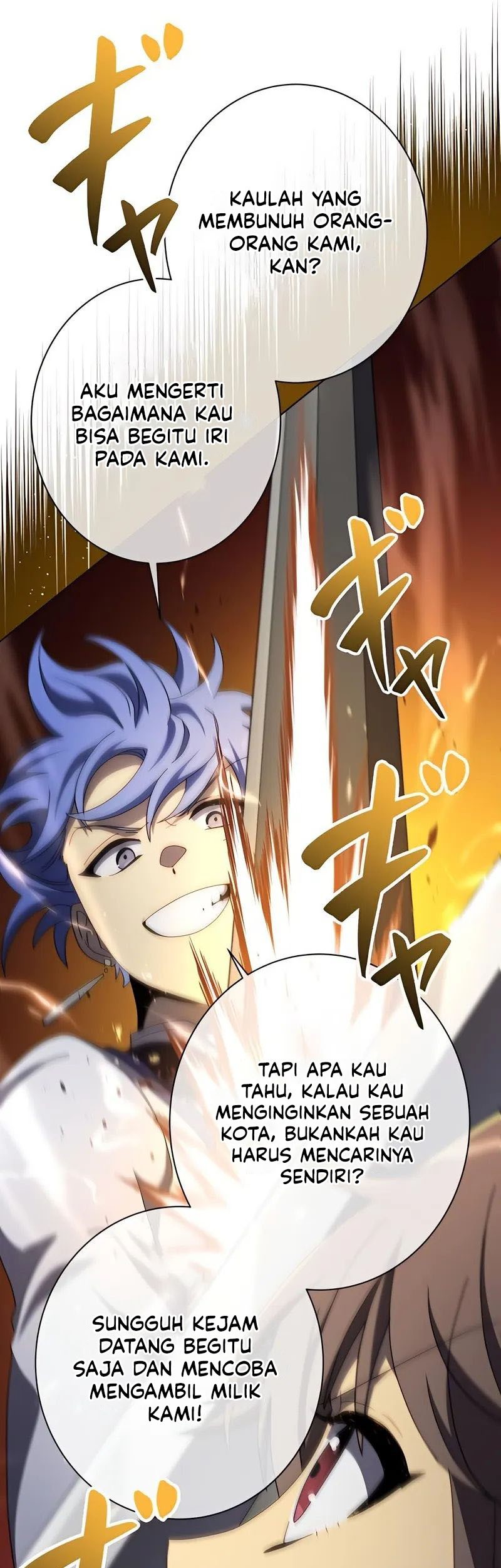 The Survival of the Savior Chapter 12 Gambar 83