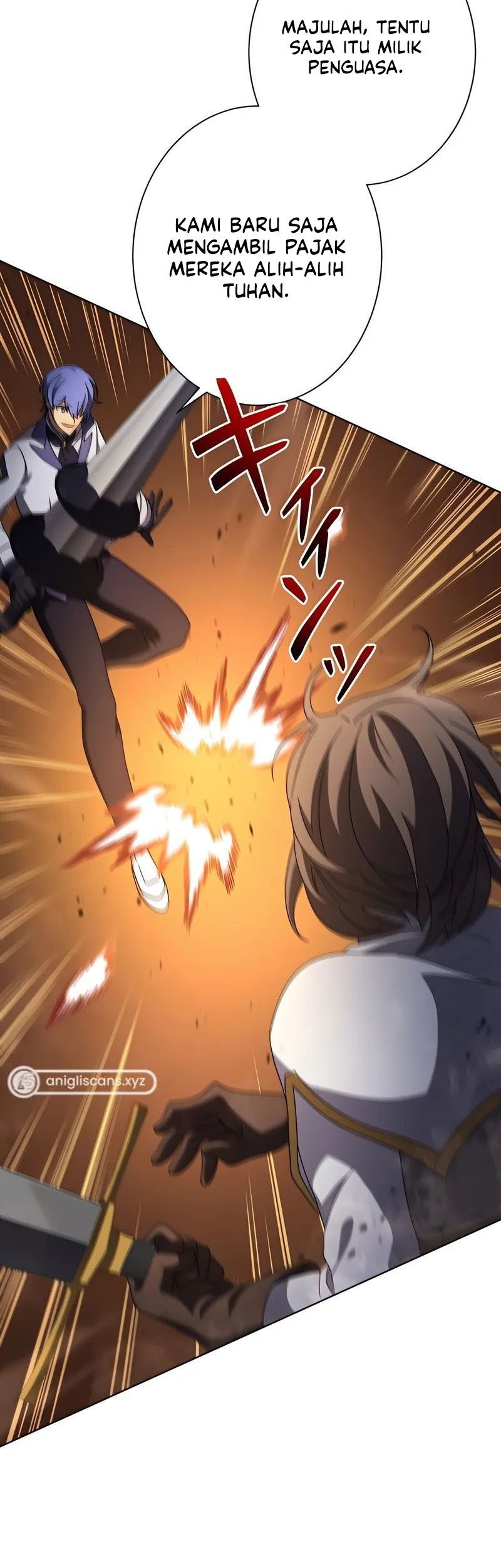 The Survival of the Savior Chapter 12 Gambar 85