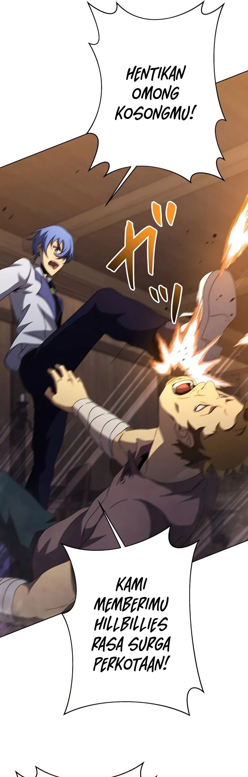 The Survival of the Savior Chapter 12 Gambar 56