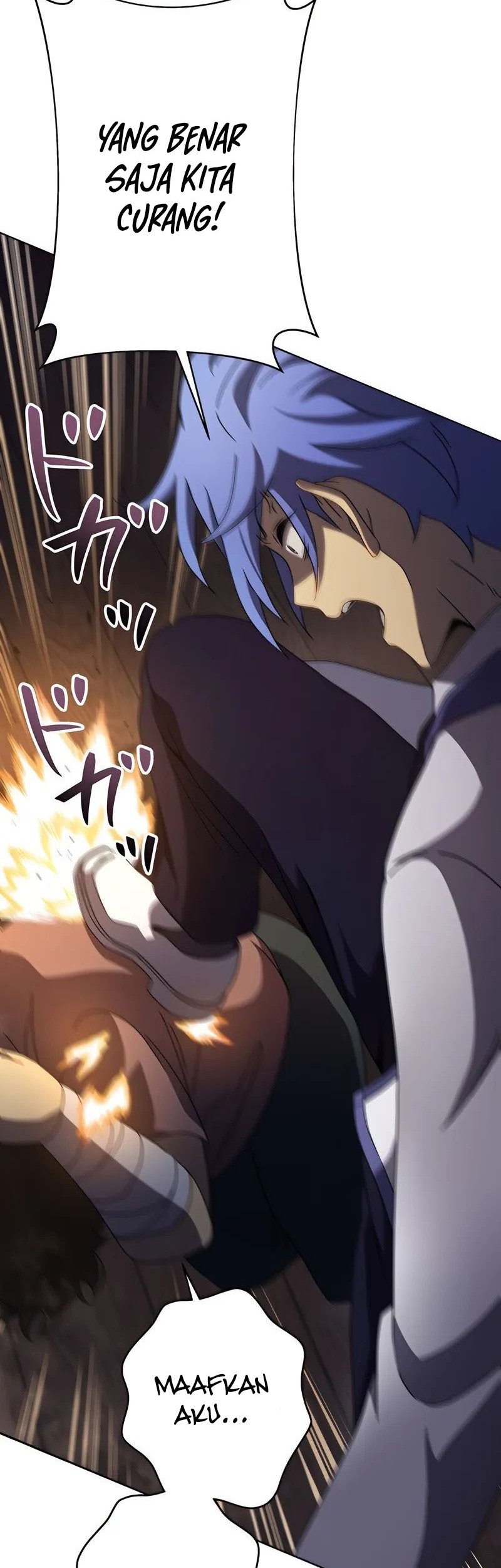 The Survival of the Savior Chapter 12 Gambar 57