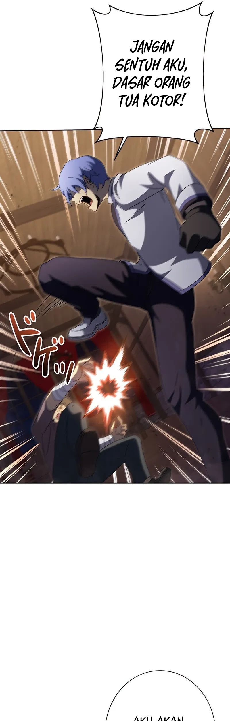 The Survival of the Savior Chapter 12 Gambar 65