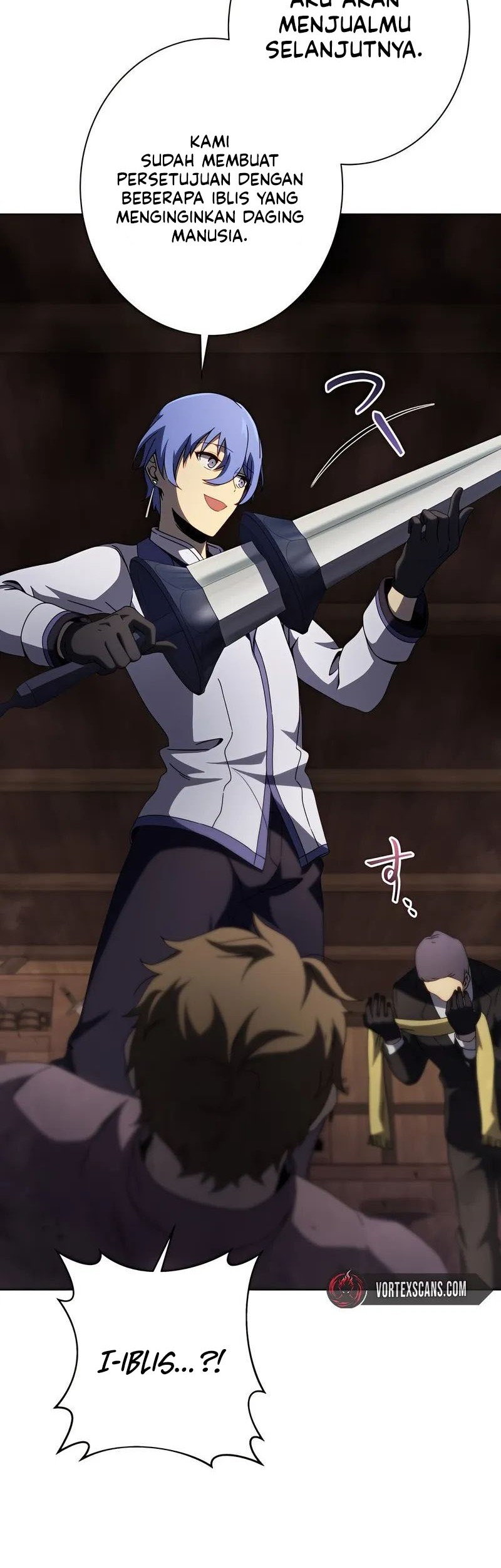 The Survival of the Savior Chapter 12 Gambar 66