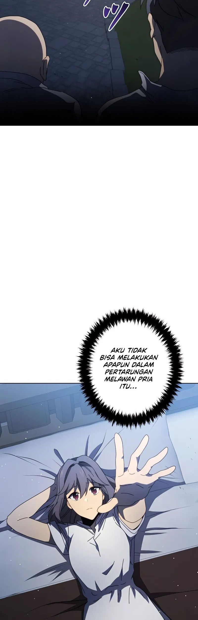 The Survival of the Savior Chapter 12 Gambar 3