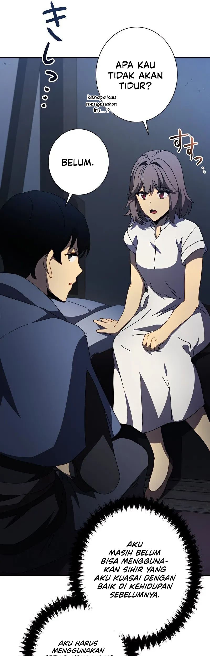 The Survival of the Savior Chapter 12 Gambar 8