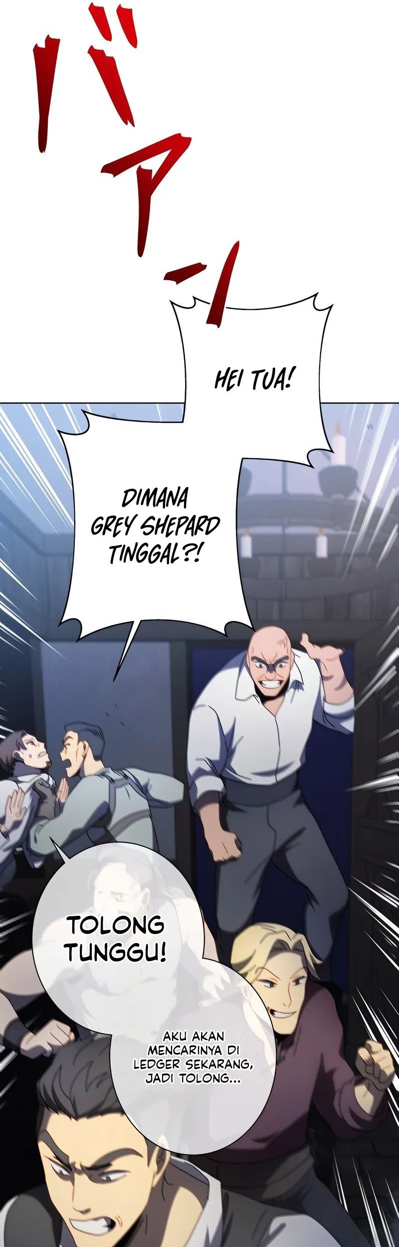 The Survival of the Savior Chapter 12 Gambar 17