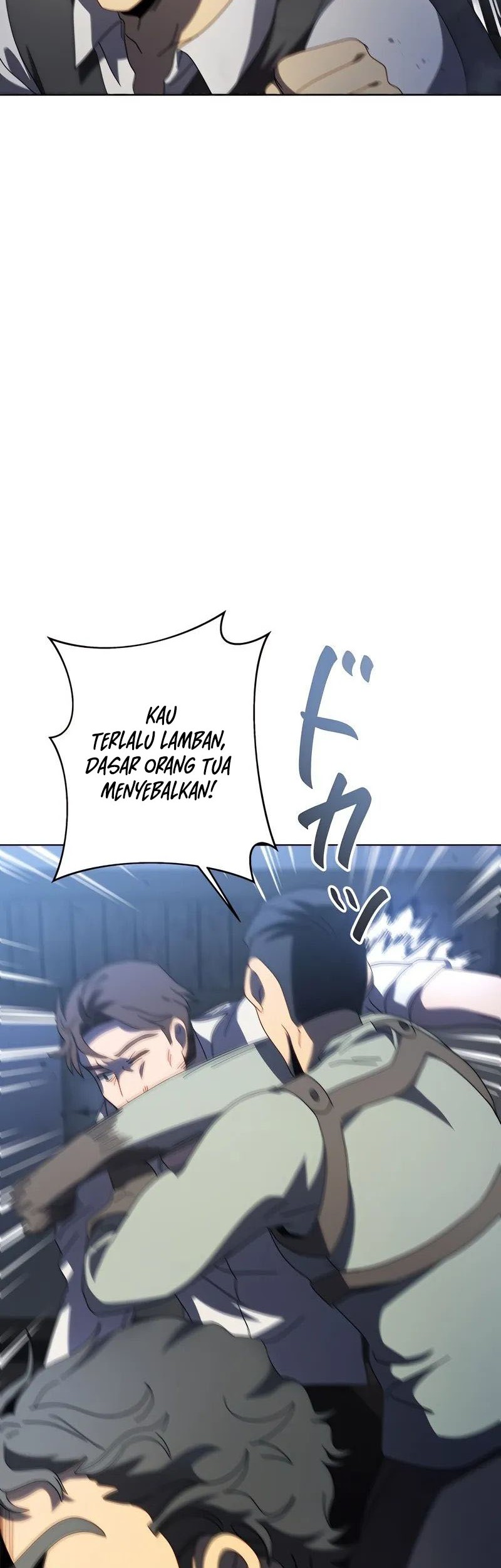 The Survival of the Savior Chapter 12 Gambar 18