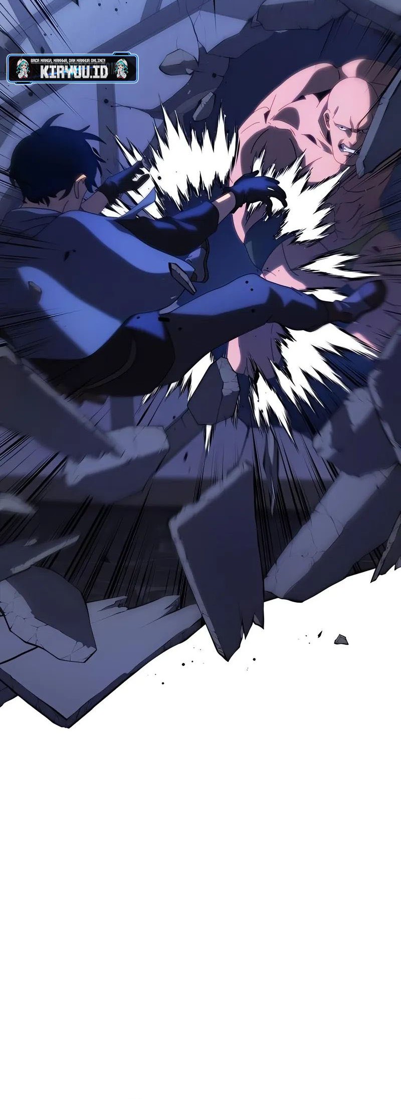 The Survival of the Savior Chapter 11 Gambar 53