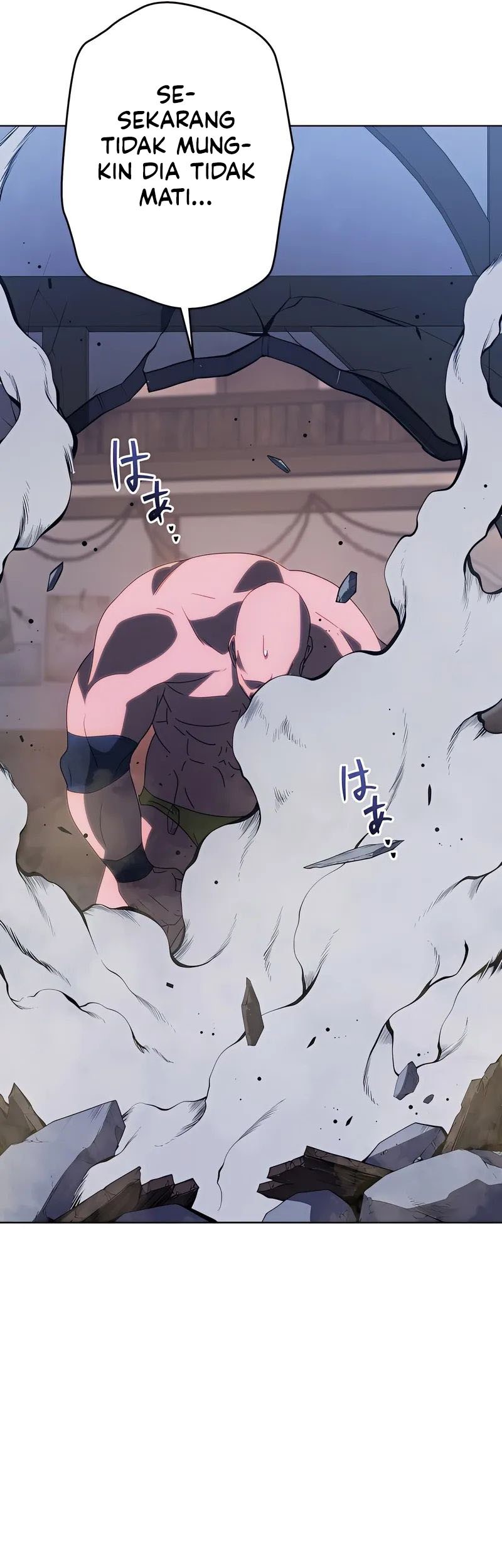 The Survival of the Savior Chapter 11 Gambar 54