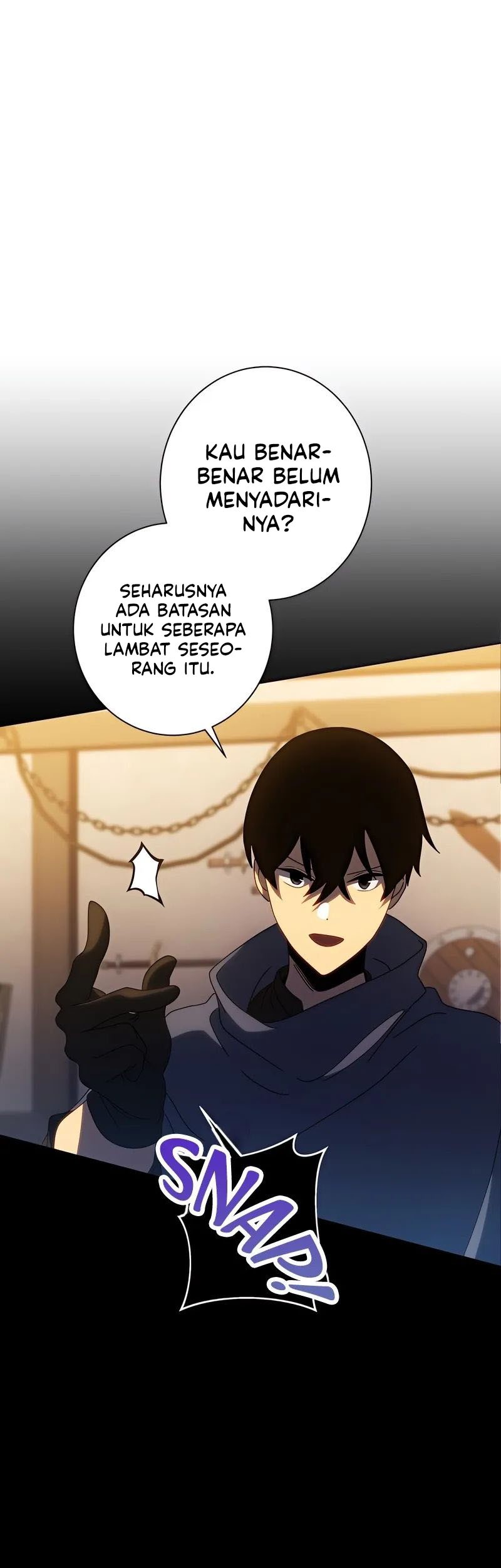 The Survival of the Savior Chapter 11 Gambar 62